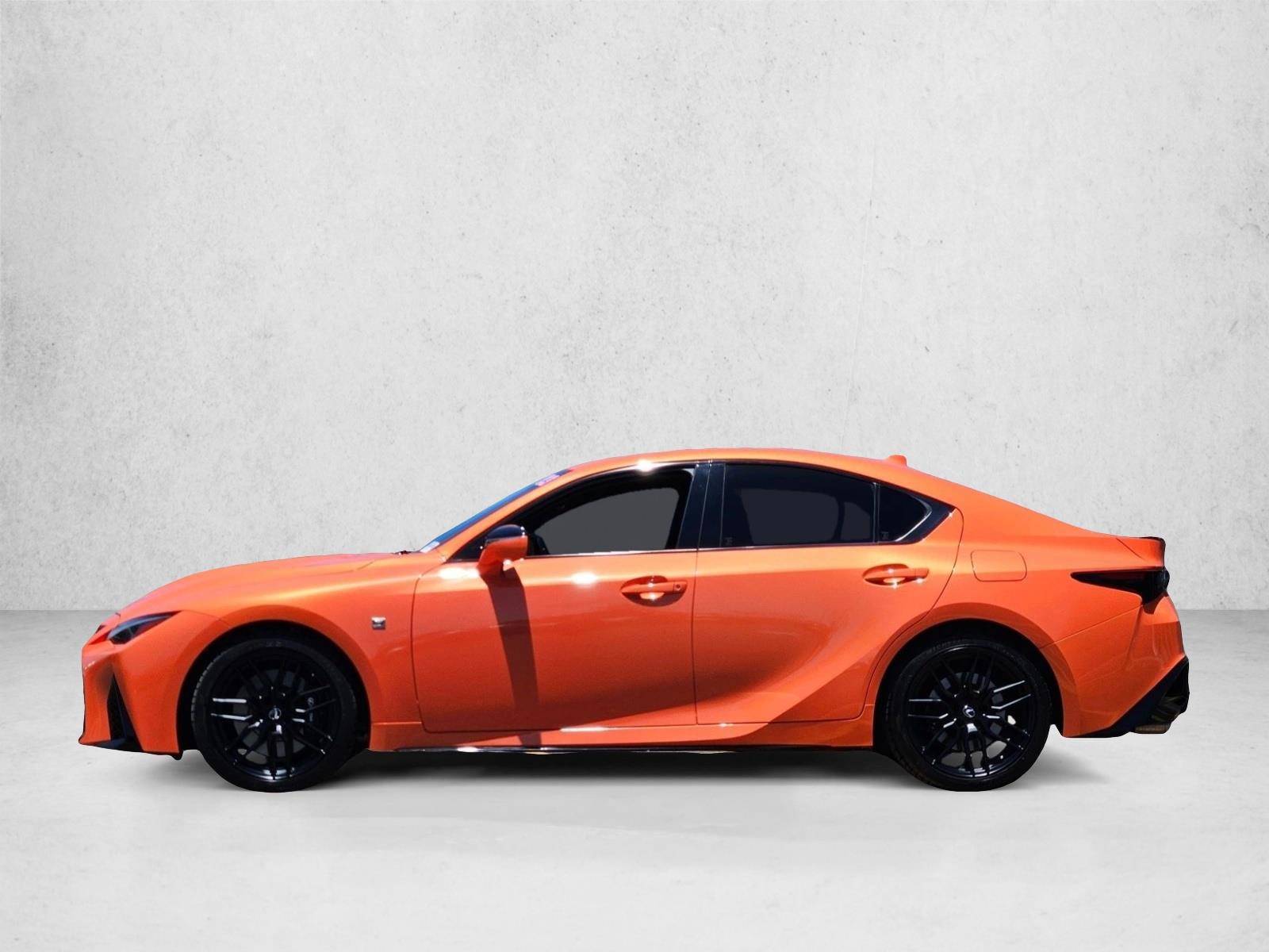 Thumbnail: 2023 Lexus IS - 2