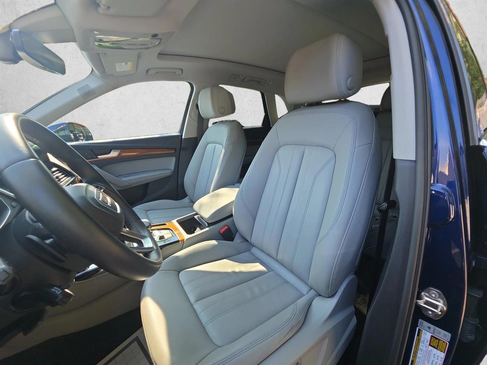 2021 Audi Q5 Premium Plus - Photo 5