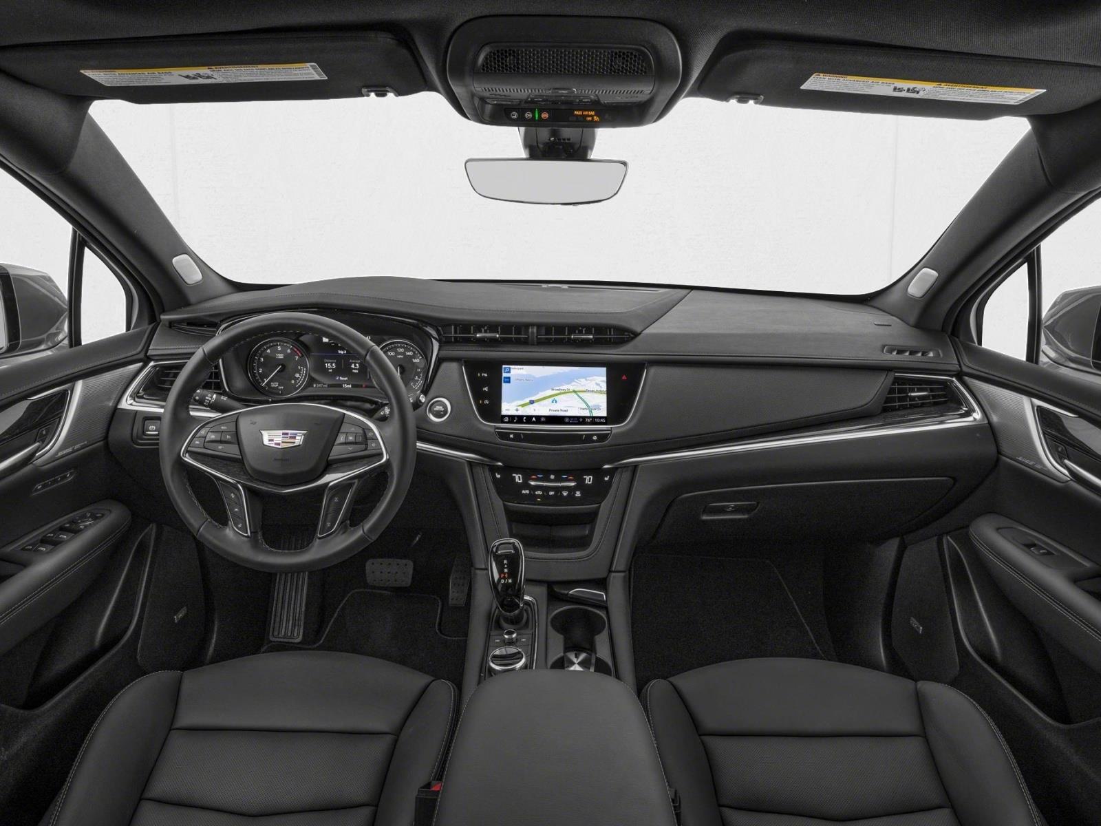 Thumbnail: 2026 Cadillac XT5 - 3