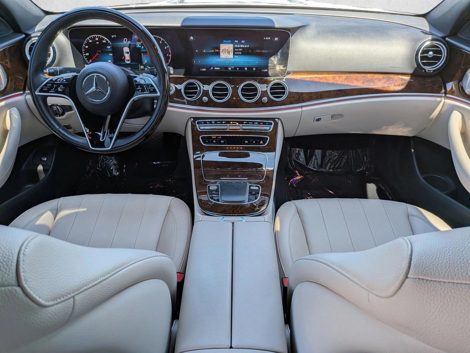 Thumbnail: 2022 Mercedes-Benz E-Class - 3