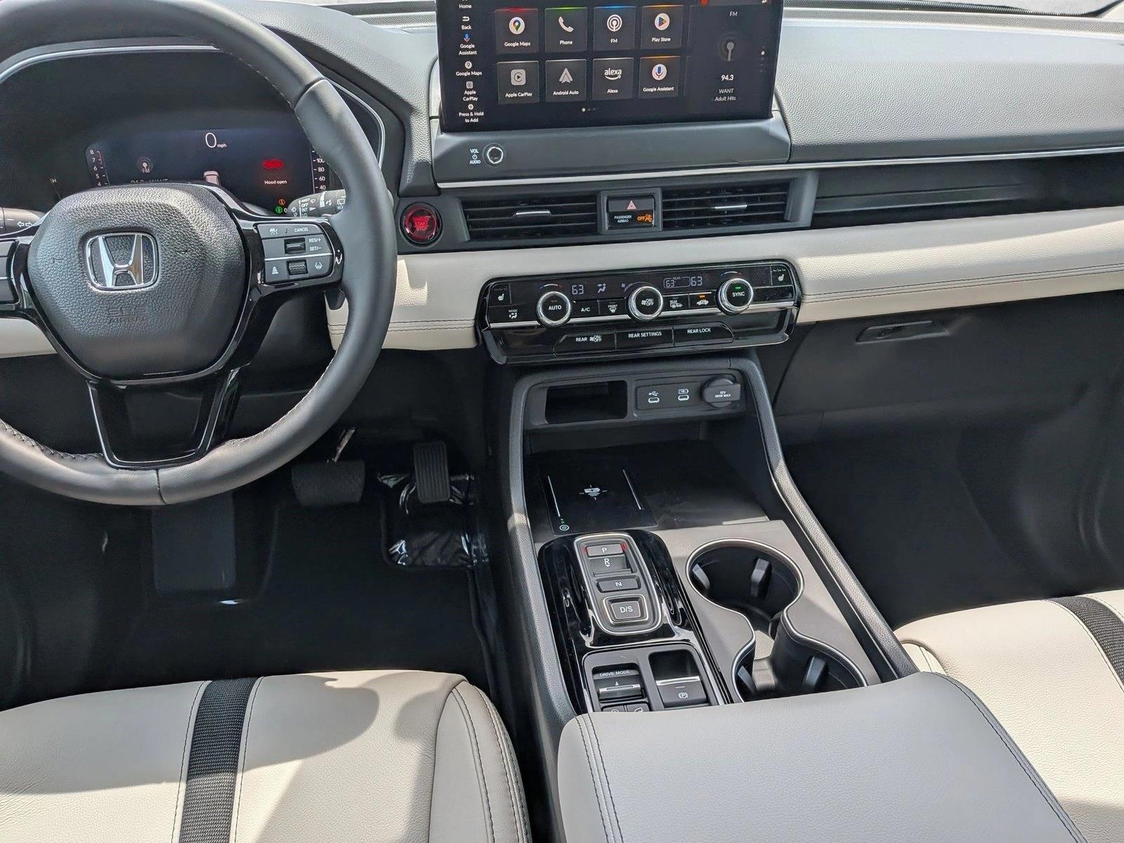Thumbnail: 2026 Honda Pilot - 4