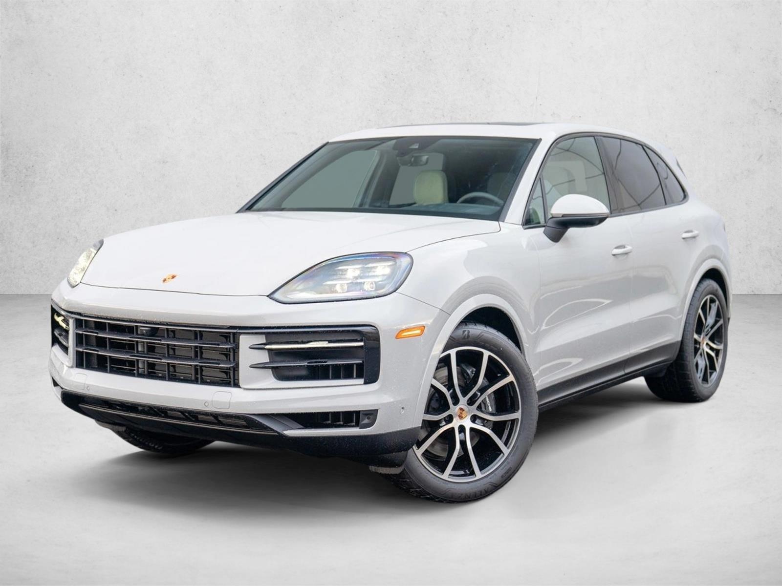 2026 Porsche Cayenne