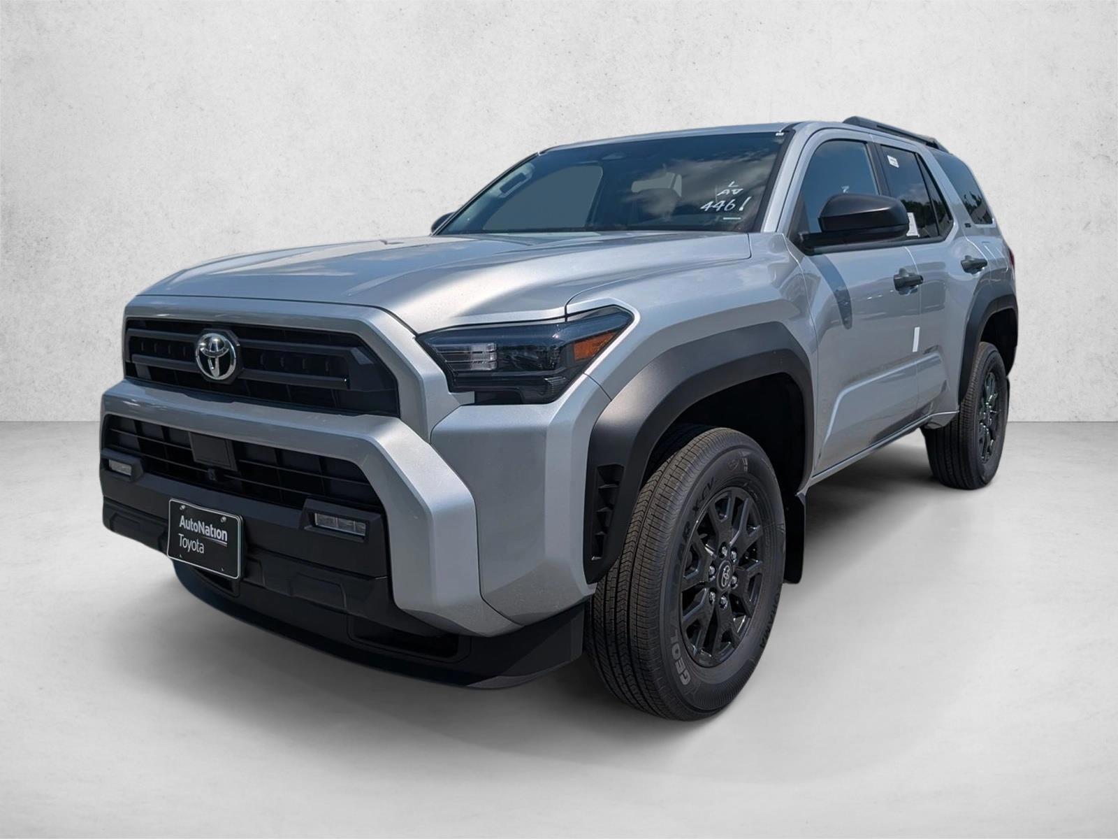 Thumbnail: 2026 Toyota 4Runner - 1