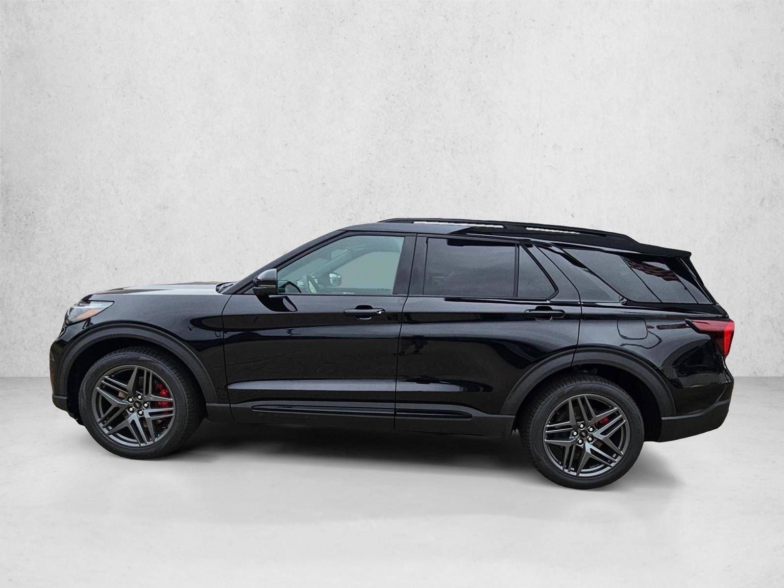 Thumbnail: 2026 Ford Explorer - 2