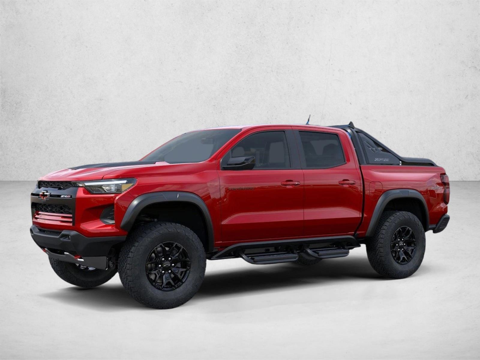 Thumbnail: 2026 Chevrolet Colorado - 2