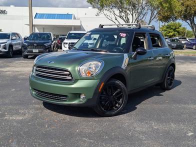 2015 MINI Cooper Countryman  -
                  Jacksonville, FL