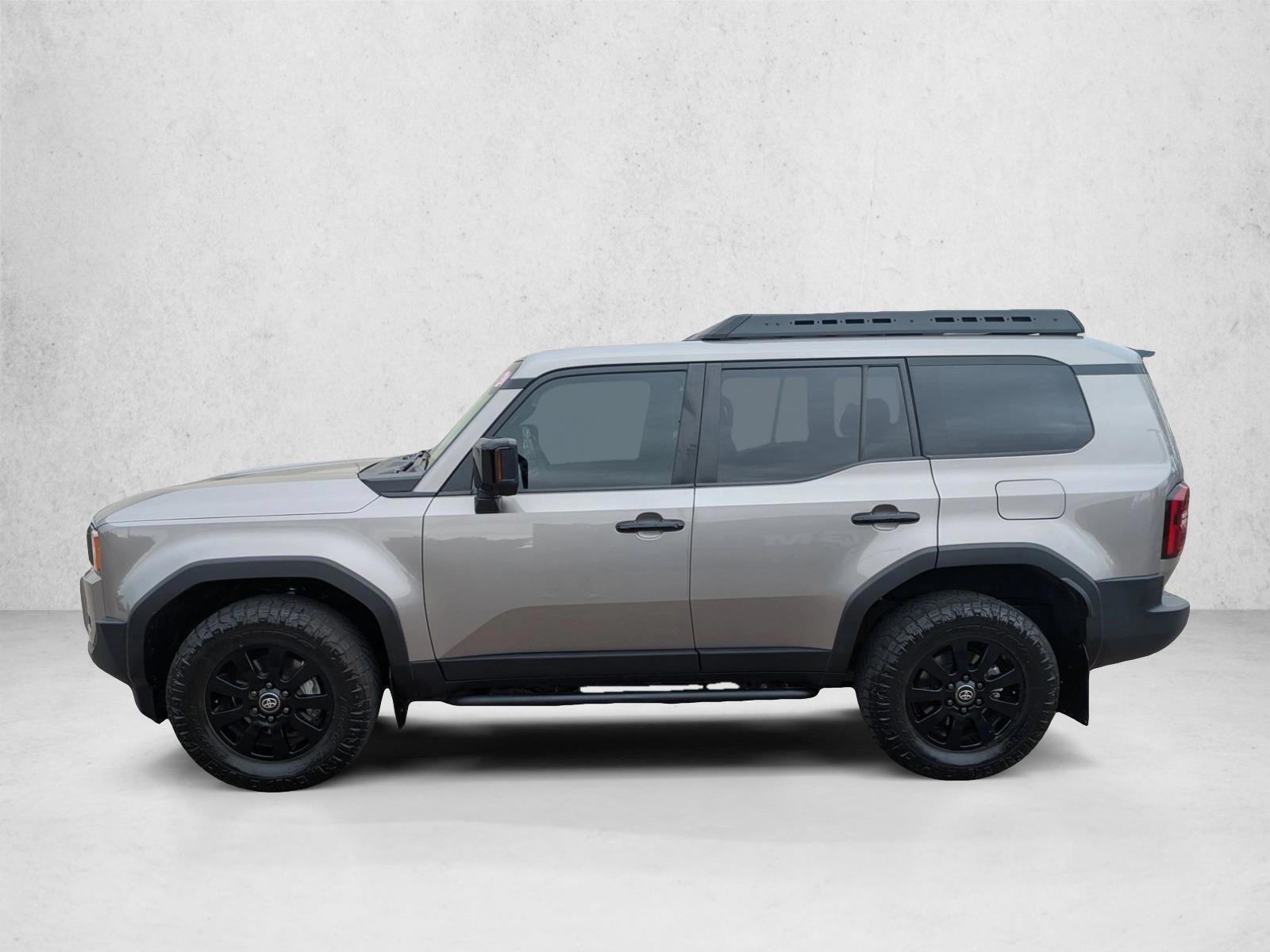 Thumbnail: 2024 Toyota Land Cruiser - 2
