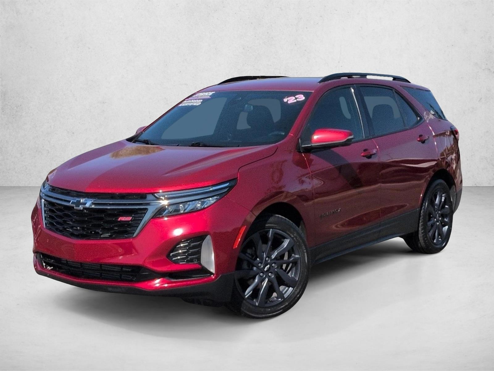 Thumbnail: 2023 Chevrolet Equinox - 1