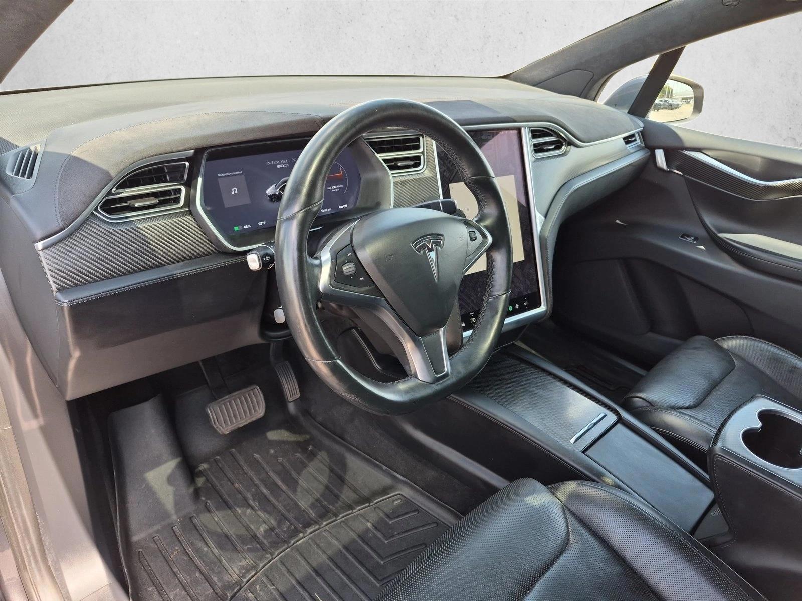2016 Tesla TeslaModel X, photo 9