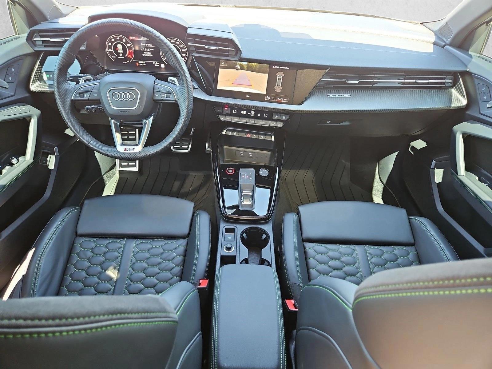 Thumbnail: 2024 Audi RS 3 - 4