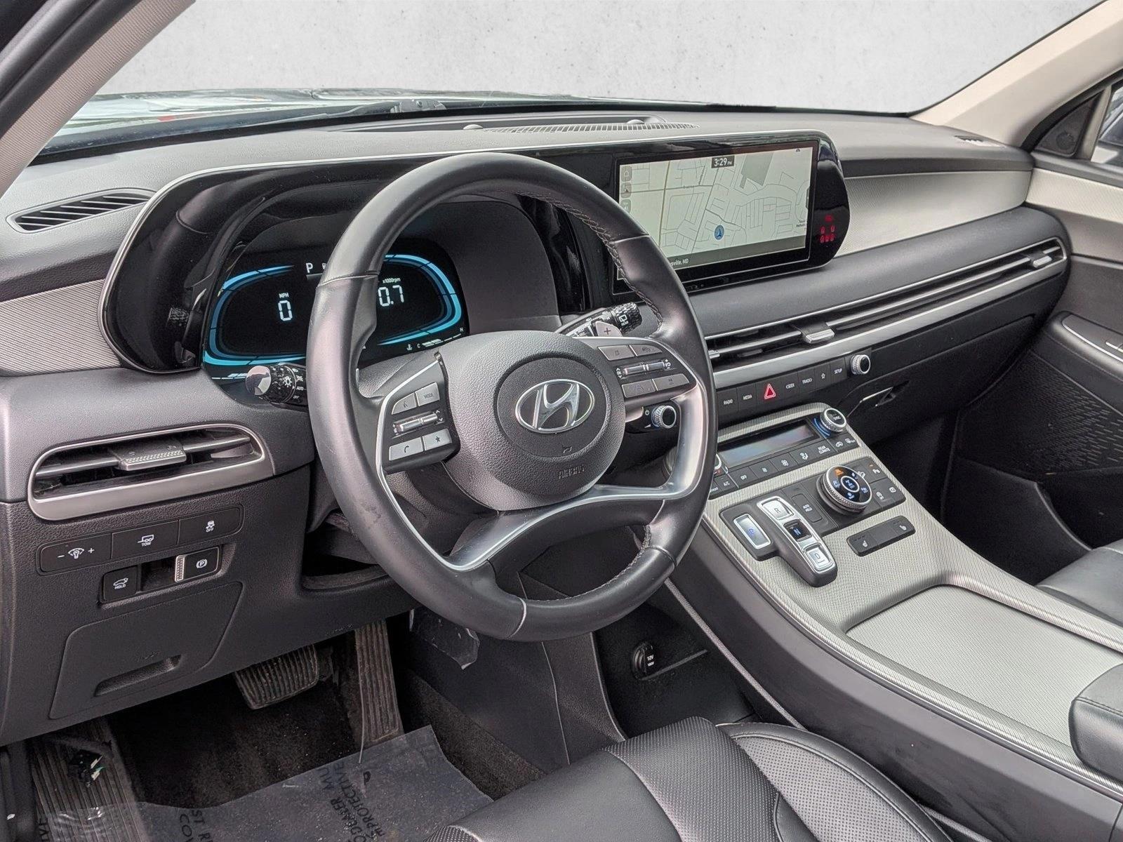 Thumbnail: 2024 Hyundai Palisade - 3
