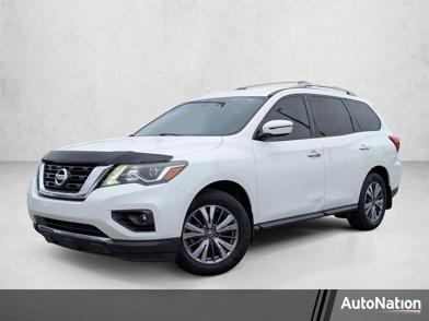 2018 Nissan Pathfinder S -
                  Jacksonville, FL
