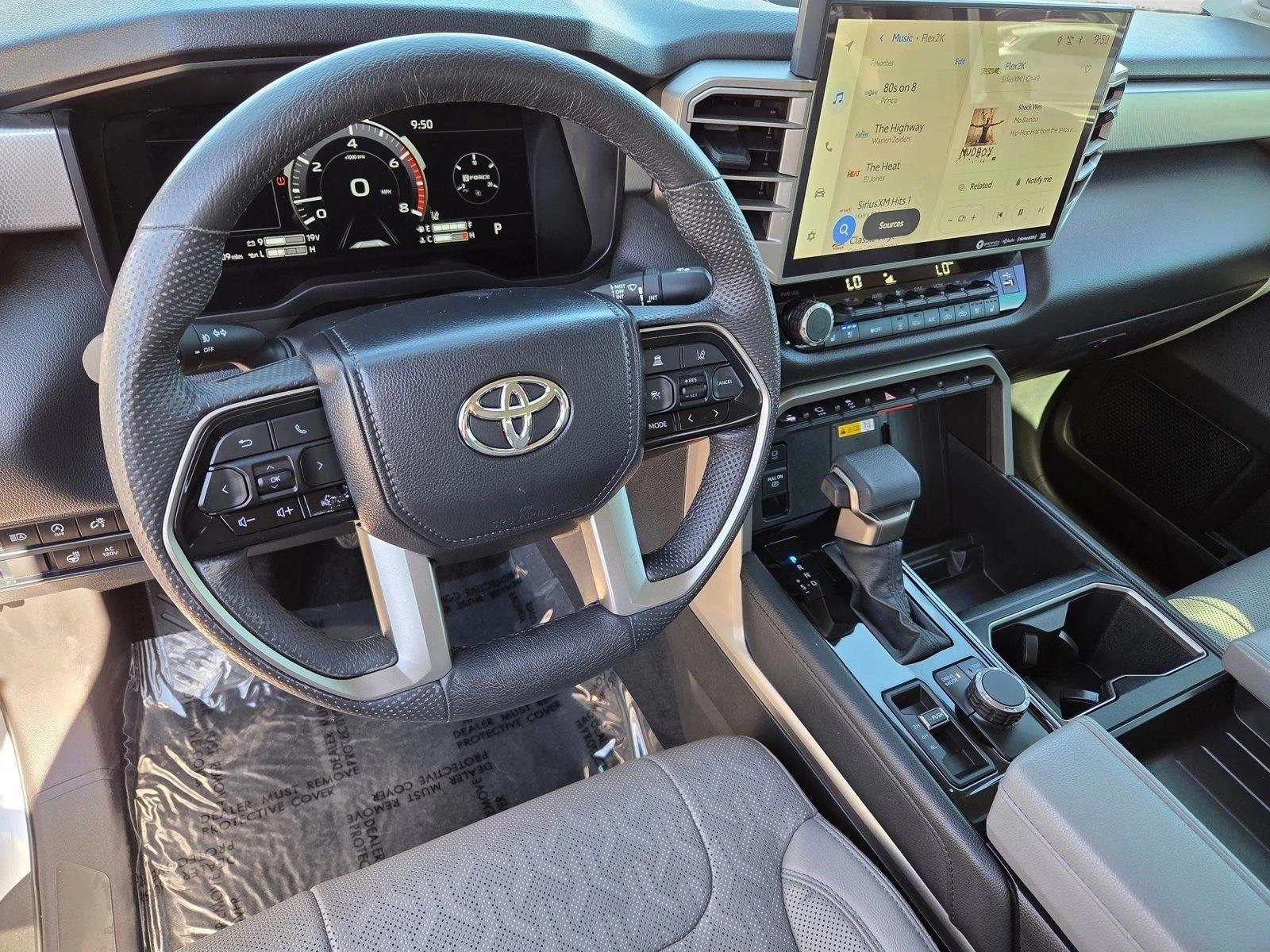 Thumbnail: 2024 Toyota Tundra - 3