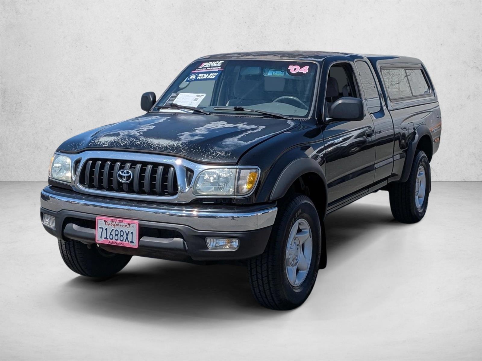 Thumbnail: 2004 Toyota Tacoma - 1
