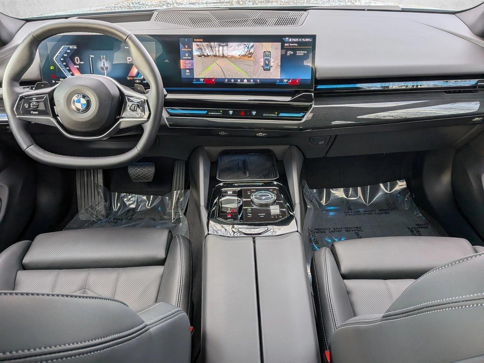 Thumbnail: 2026 BMW 5 Series - 4