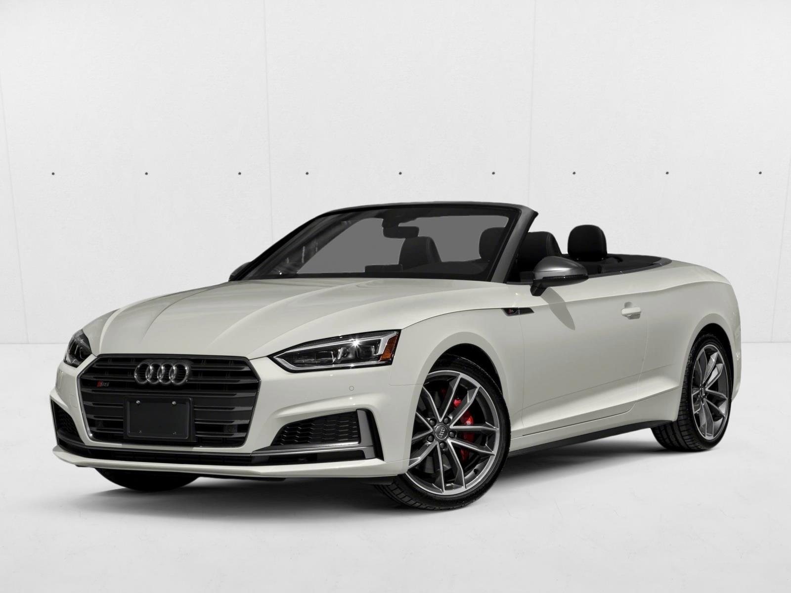 2018 Audi S5 Cabriolet 3.0T Prestige quattro Tiptronic's photo