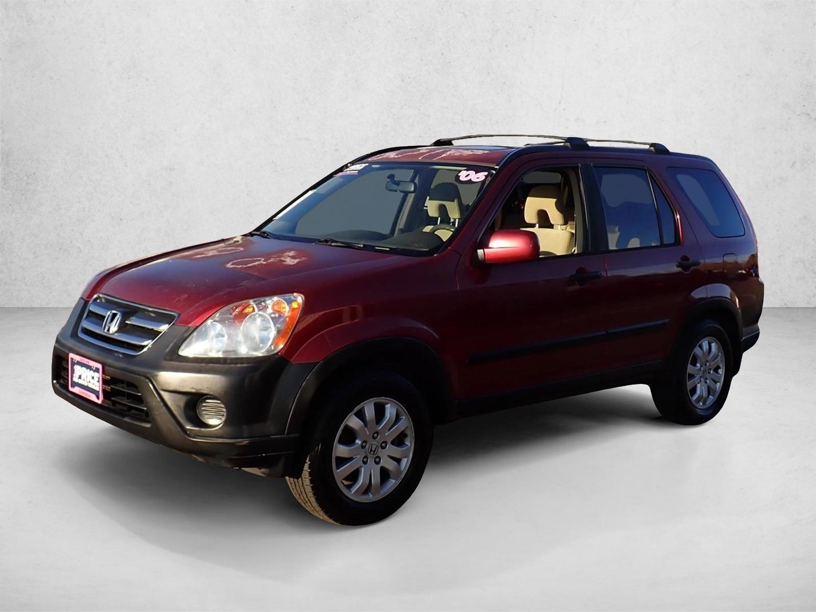 2006 Honda CR-V