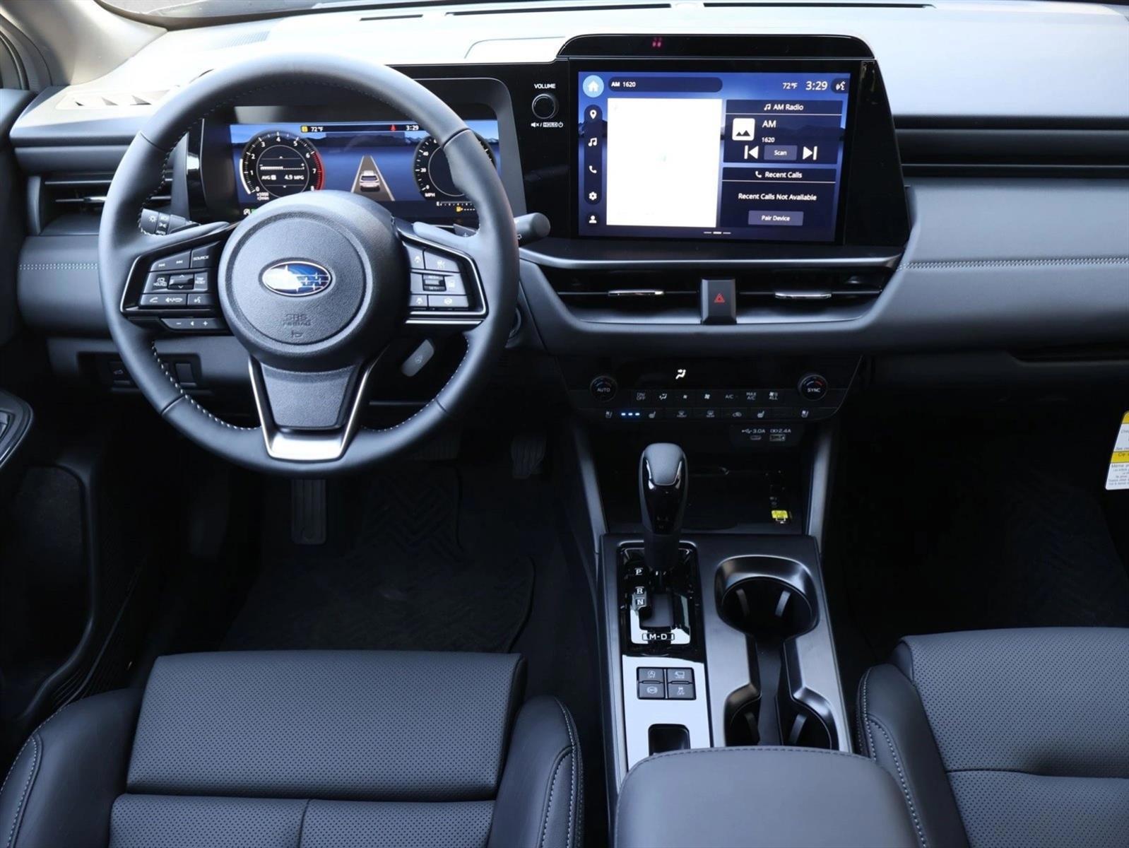 Thumbnail: 2026 Subaru Outback - 4