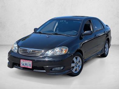 2007 Toyota Corolla S -
                  Fremont, CA