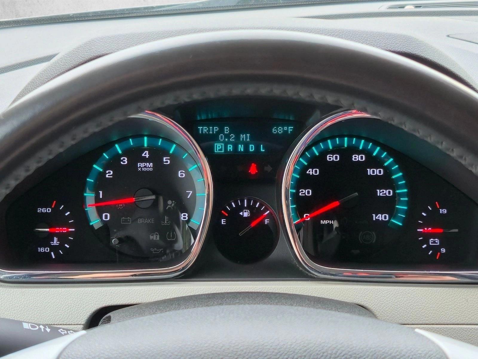2009 Chevrolet Traverse LTZ - Photo 11