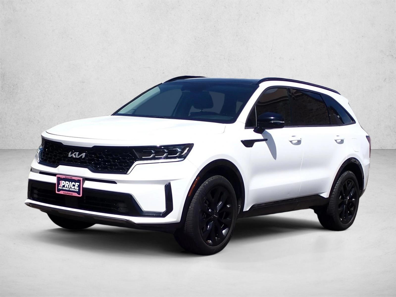 Thumbnail: 2022 Kia Sorento - 1