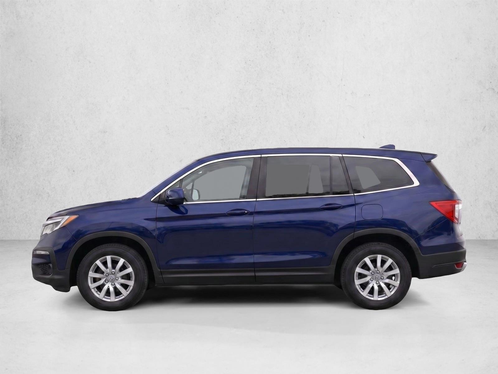 Thumbnail: 2019 Honda Pilot - 2
