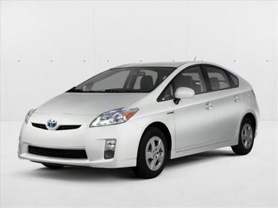 2010 Toyota Prius Five -
                  Tucson, AZ