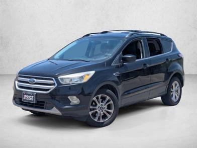 2018 Ford Escape SE -
                  Corpus Christi, TX
