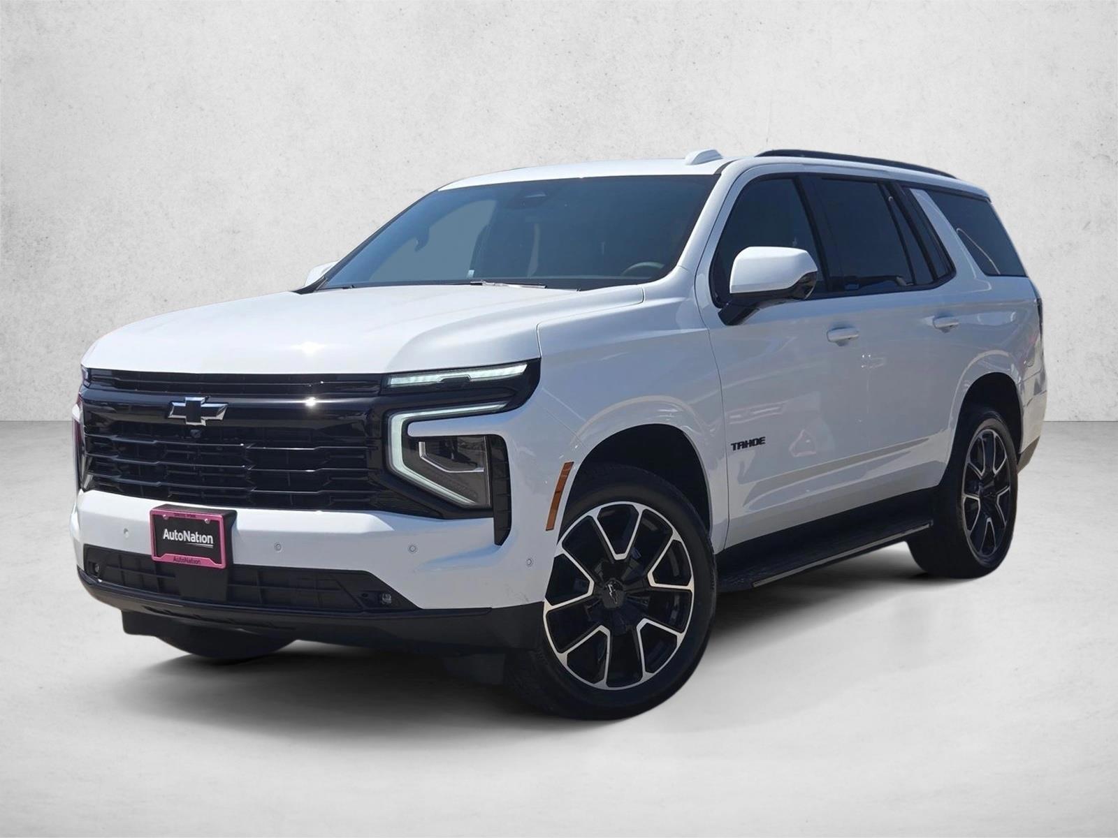 Thumbnail: 2026 Chevrolet Tahoe - 1