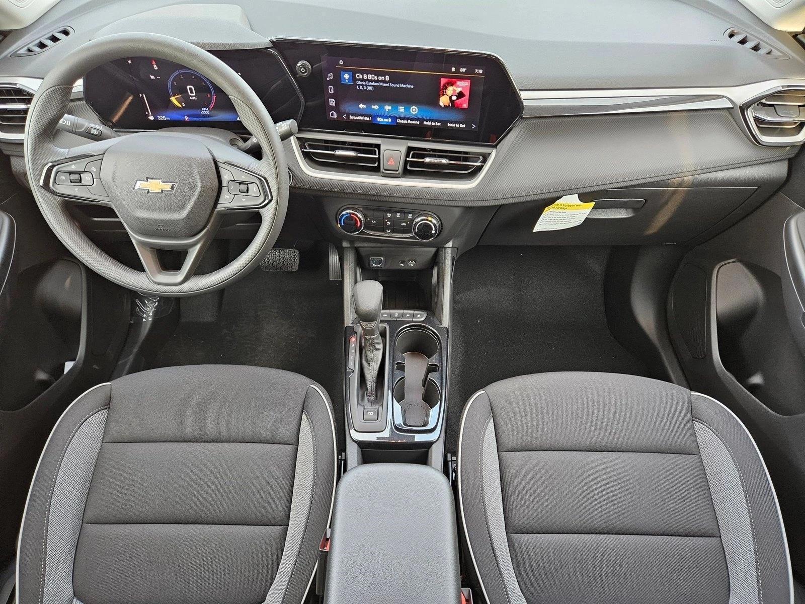 Thumbnail: 2026 Chevrolet TrailBlazer - 3