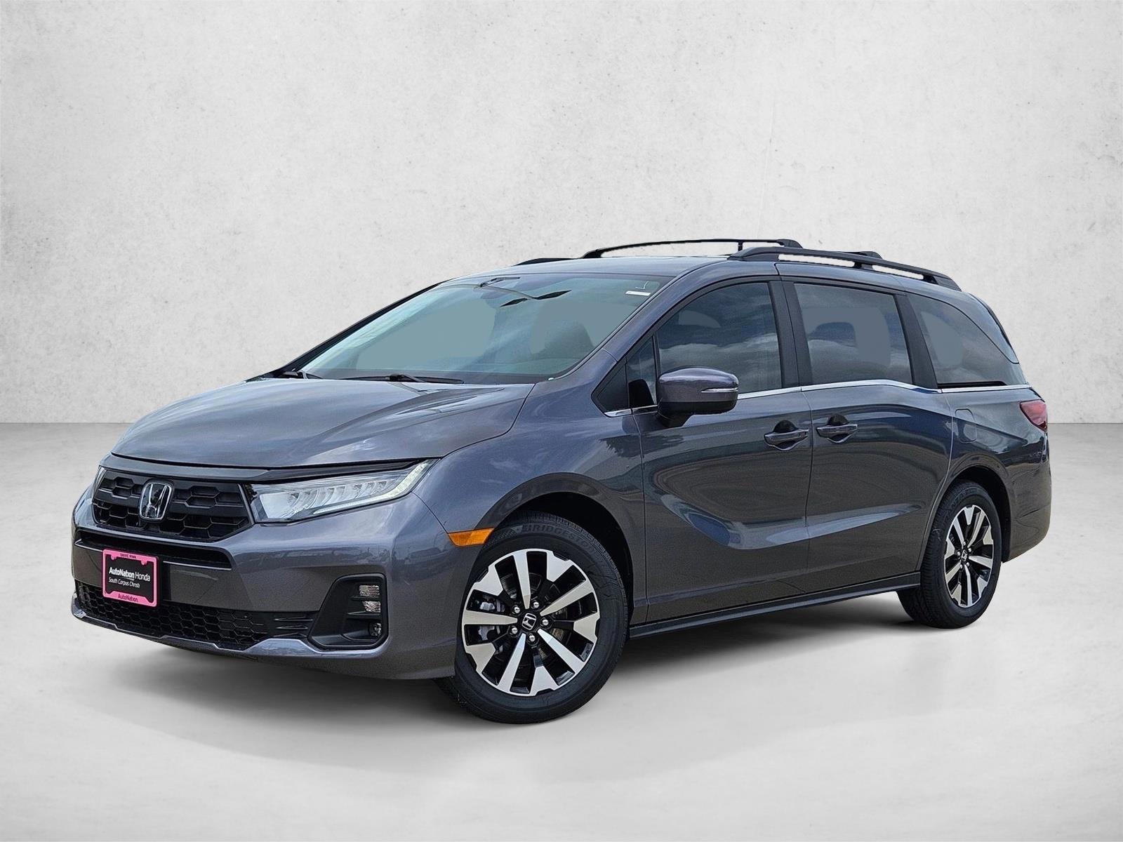 Thumbnail: 2026 Honda Odyssey - 1