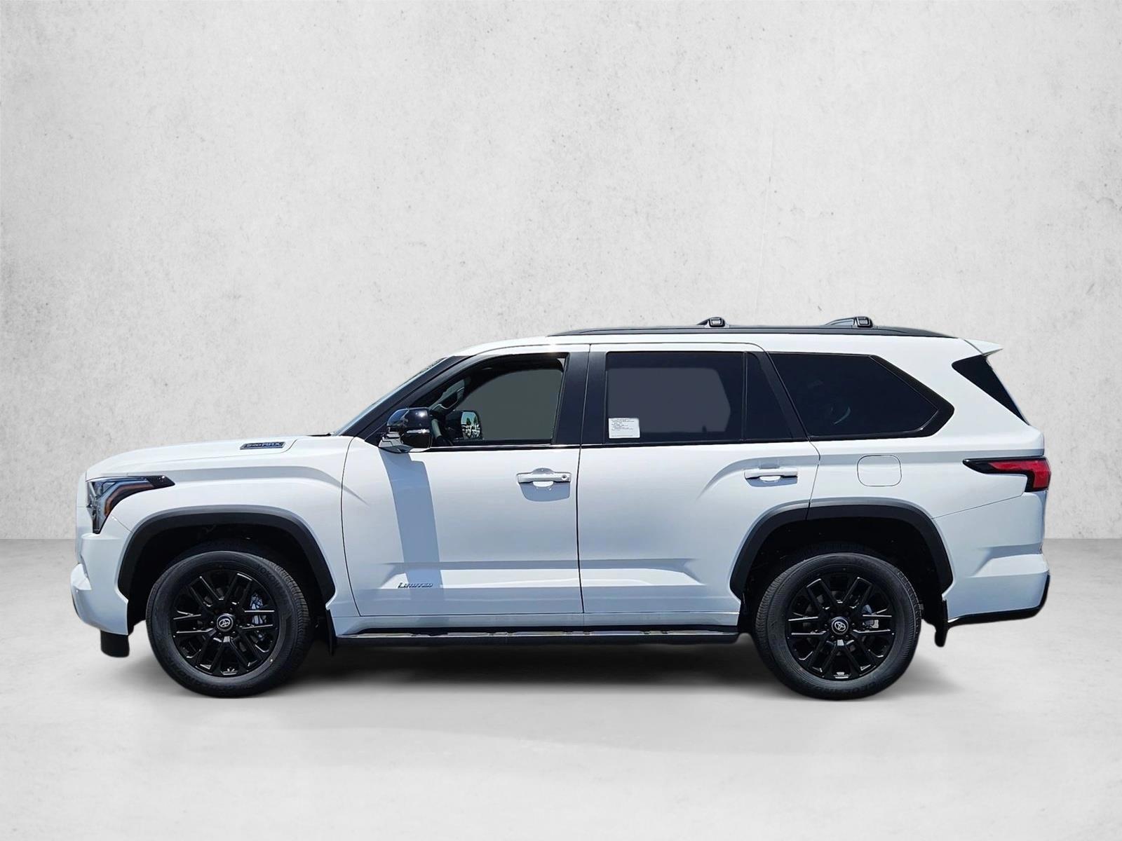 Thumbnail: 2026 Toyota Sequoia - 2