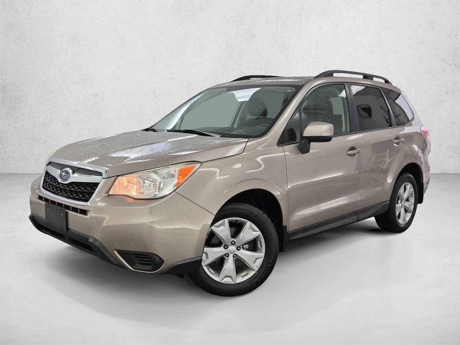 2015 Subaru Forester i Premium