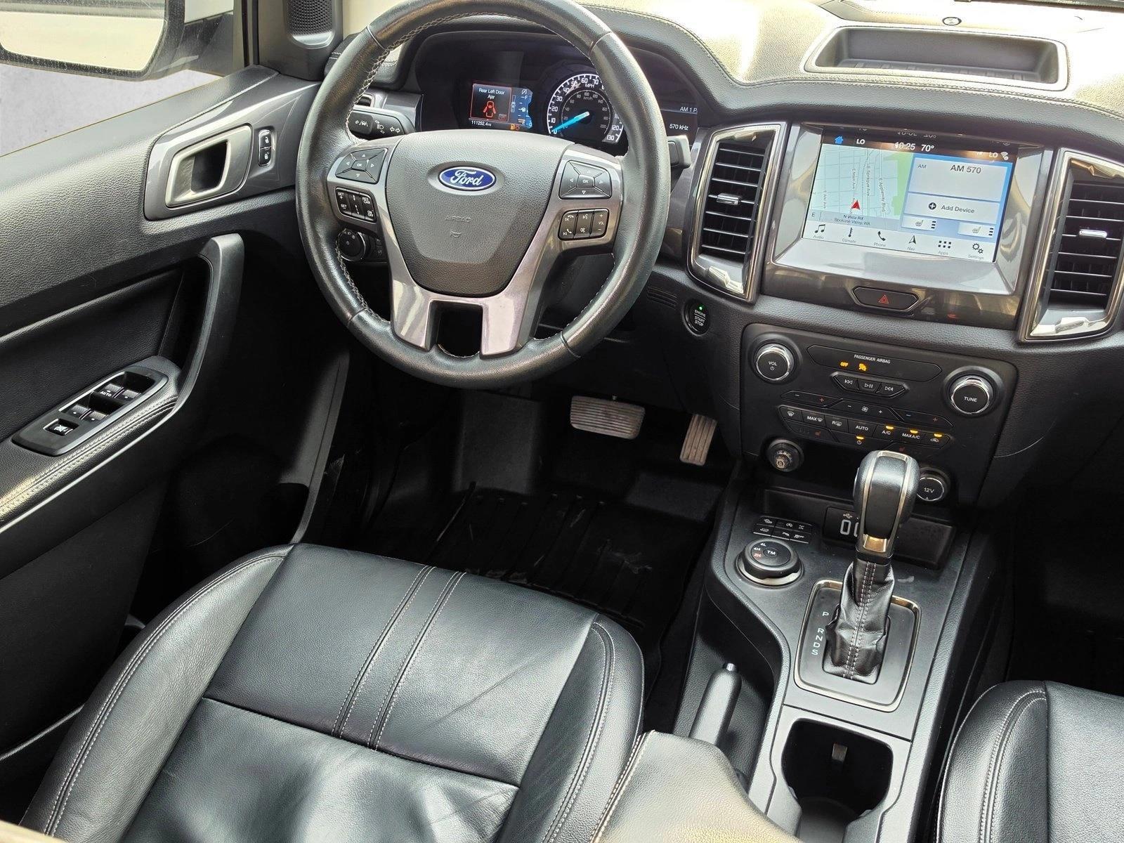 Thumbnail: 2019 Ford Ranger - 4