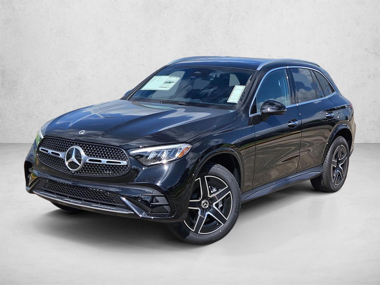Thumbnail: 2026 Mercedes-Benz GLC - 1