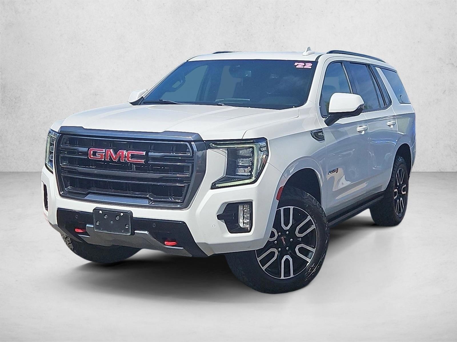 2022 GMC Yukon