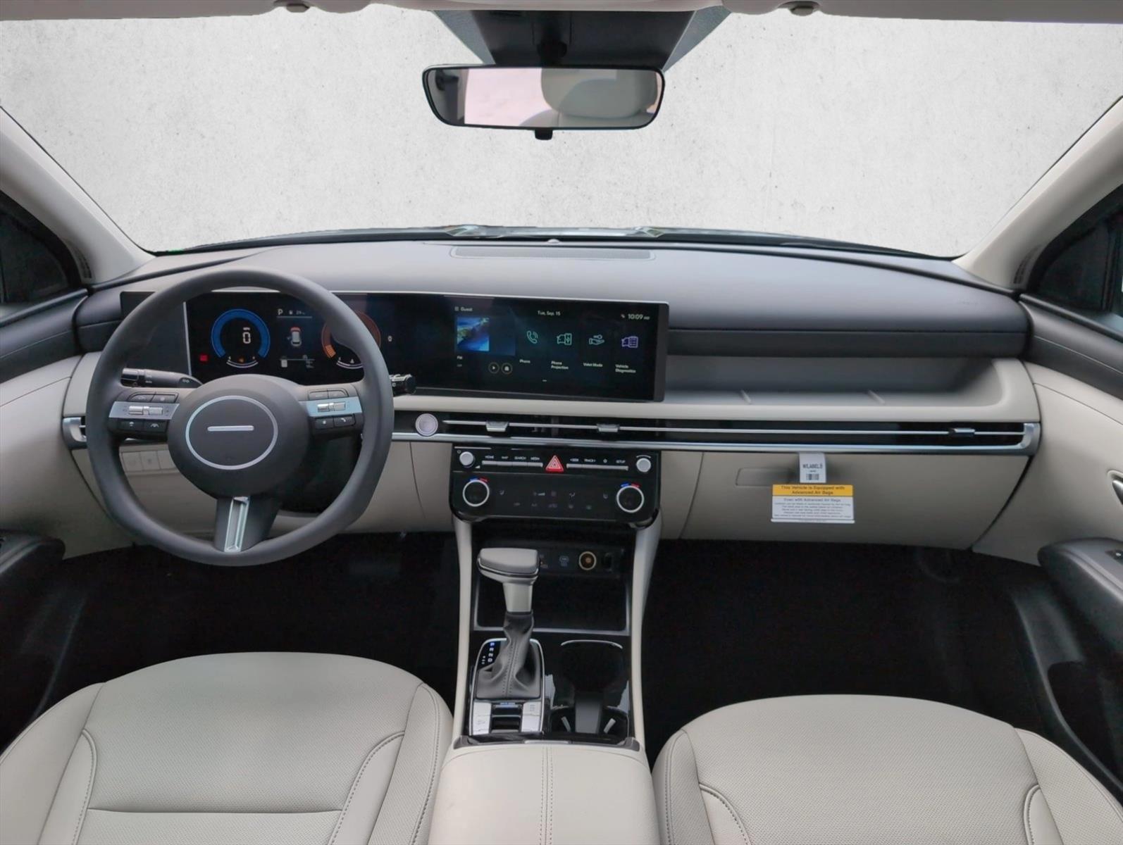 Thumbnail: 2026 Hyundai Tucson - 4