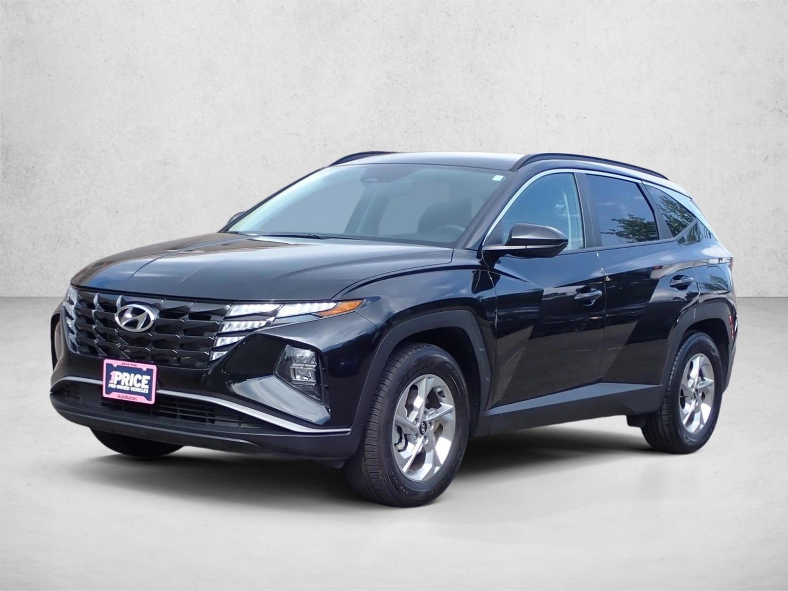 Thumbnail: 2024 Hyundai Tucson - 1