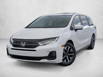 2026 Honda Odyssey