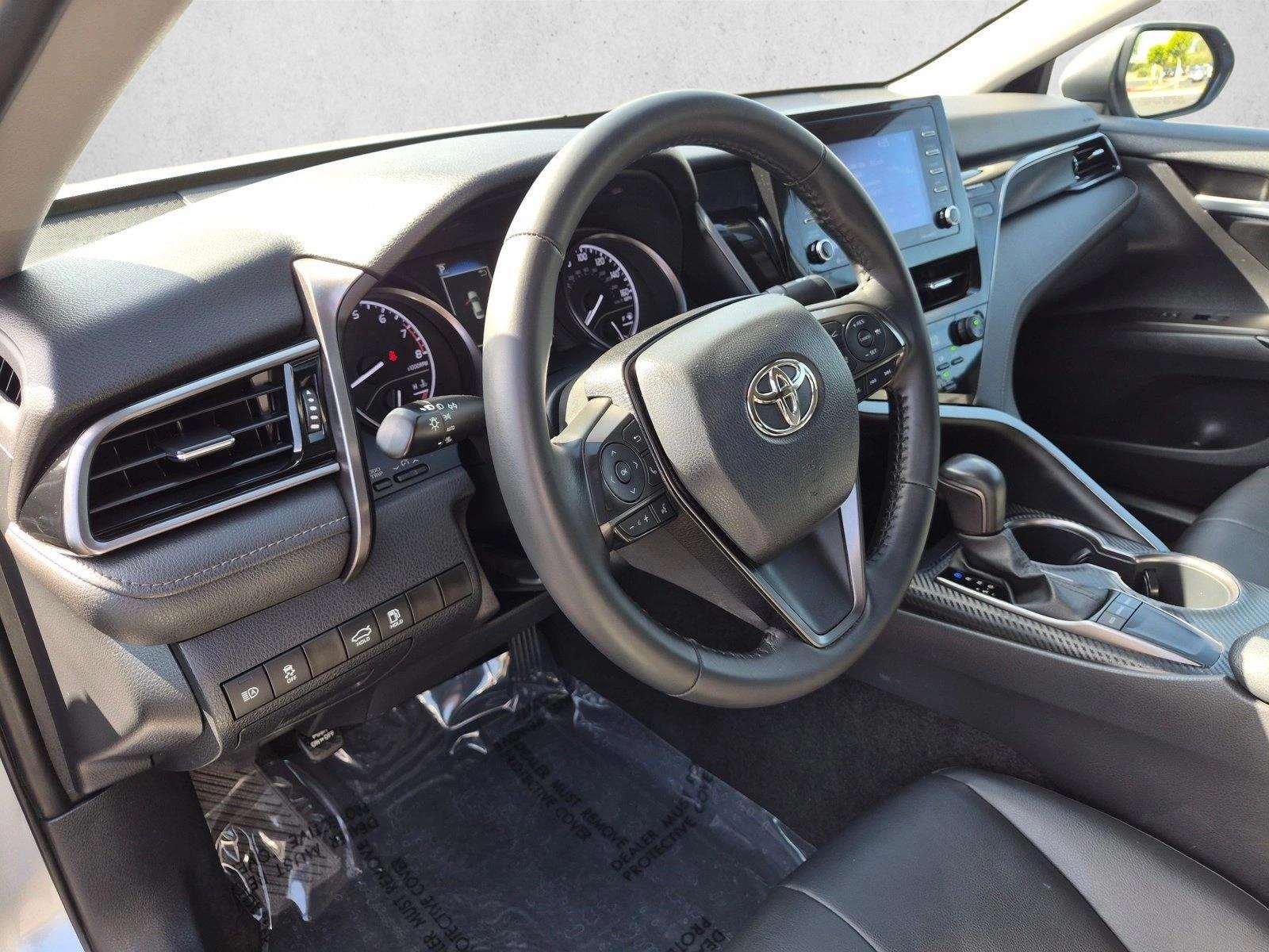 Thumbnail: 2023 Toyota Camry - 3