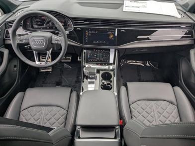 2026 Audi SQ7