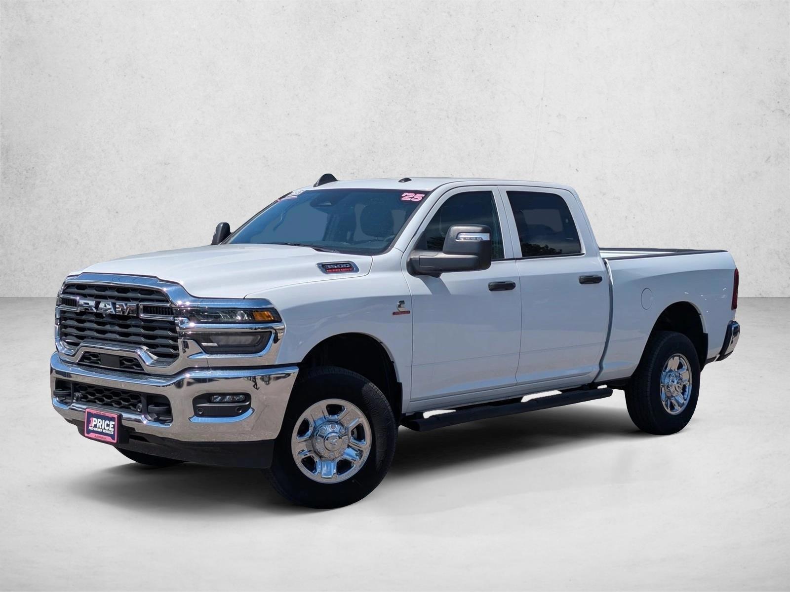 Thumbnail: 2025 RAM 3500 - 1
