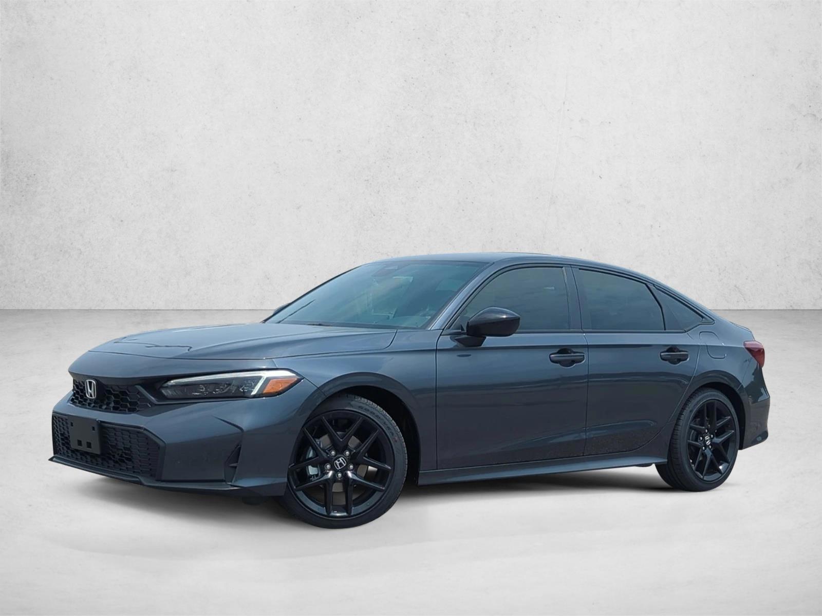 Thumbnail: 2026 Honda Civic - 1