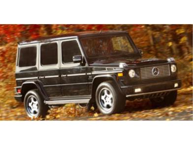 2005 Mercedes-Benz G-Class  -
                  Centennial, CO