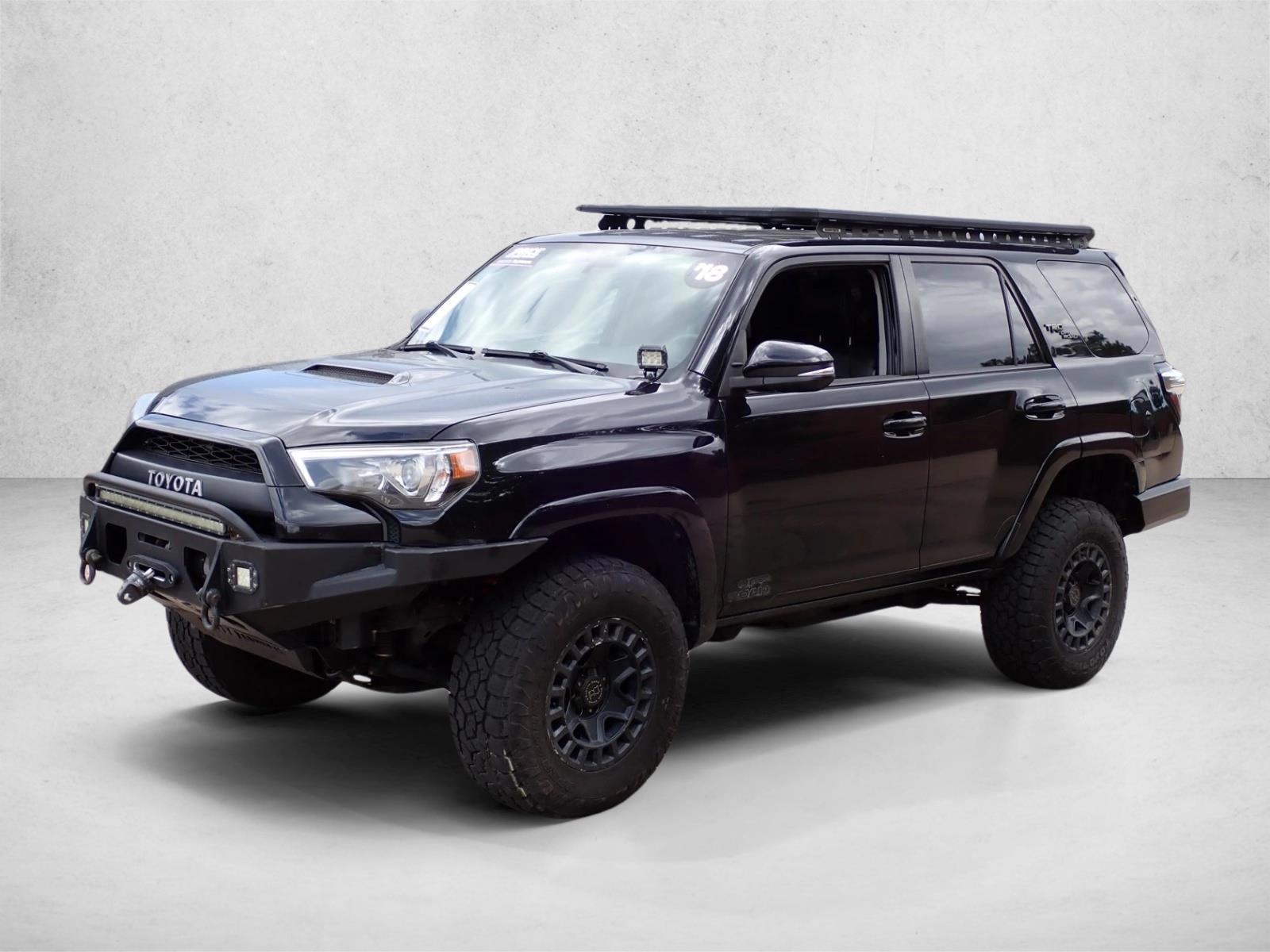 Thumbnail: 2018 Toyota 4Runner - 1