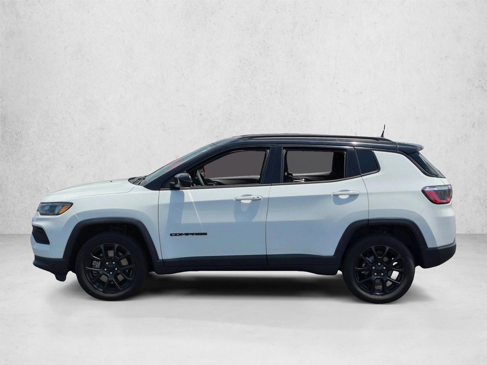 Thumbnail: 2024 Jeep Compass - 2