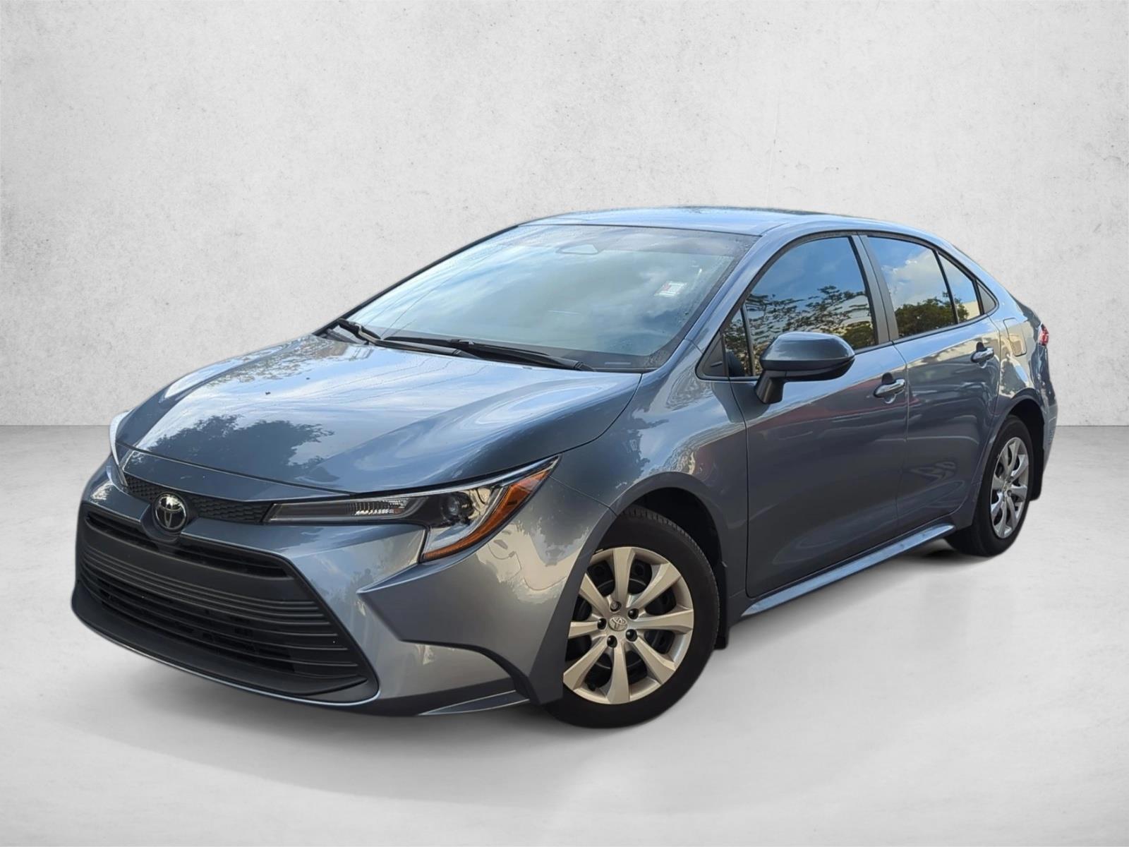 Thumbnail: 2025 Toyota Corolla - 1