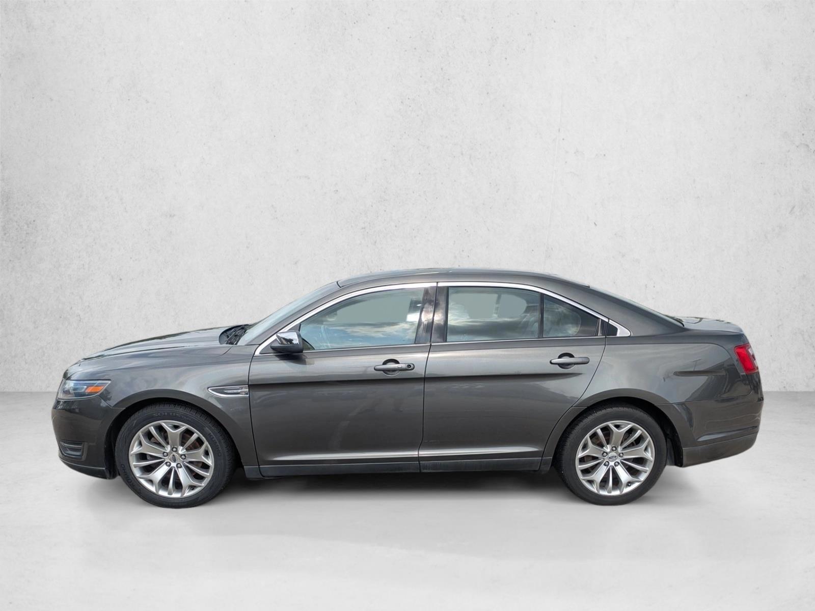 Thumbnail: 2019 Ford Taurus - 2