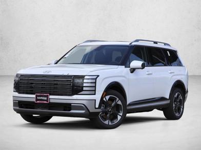 2026 Hyundai Palisade