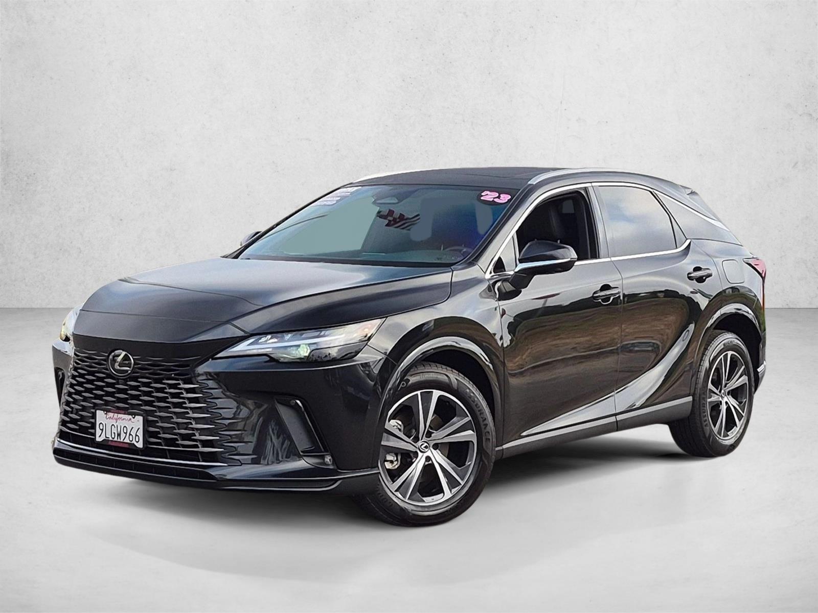 2023 Lexus RX